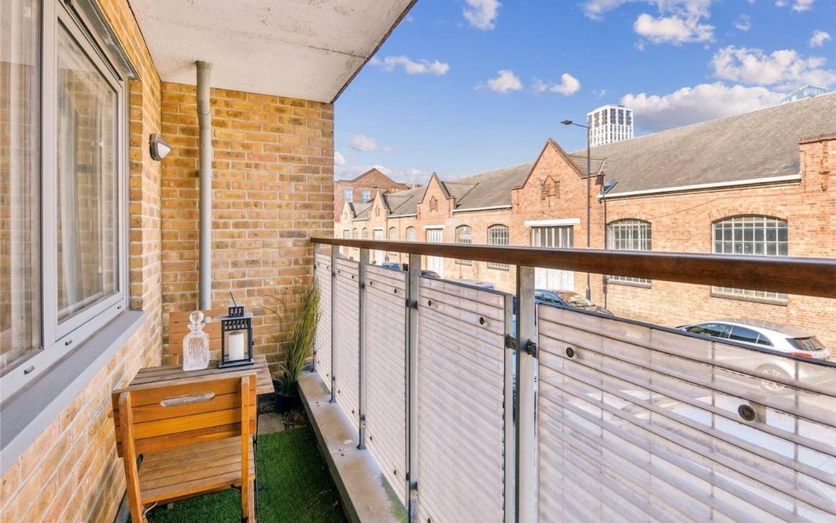 Highly Modern Secure In Fulham Chelsea Apartamento